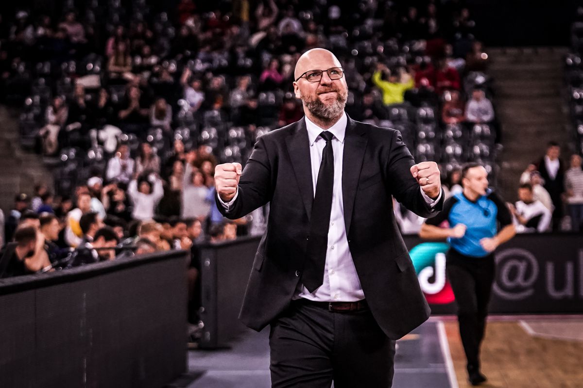 Mihai Silvășan, de 4 ori campion cu U-BT Cluj, își dezvăluie secretele: „Succesul e la fel de greu de gestionat ca și eșecul”