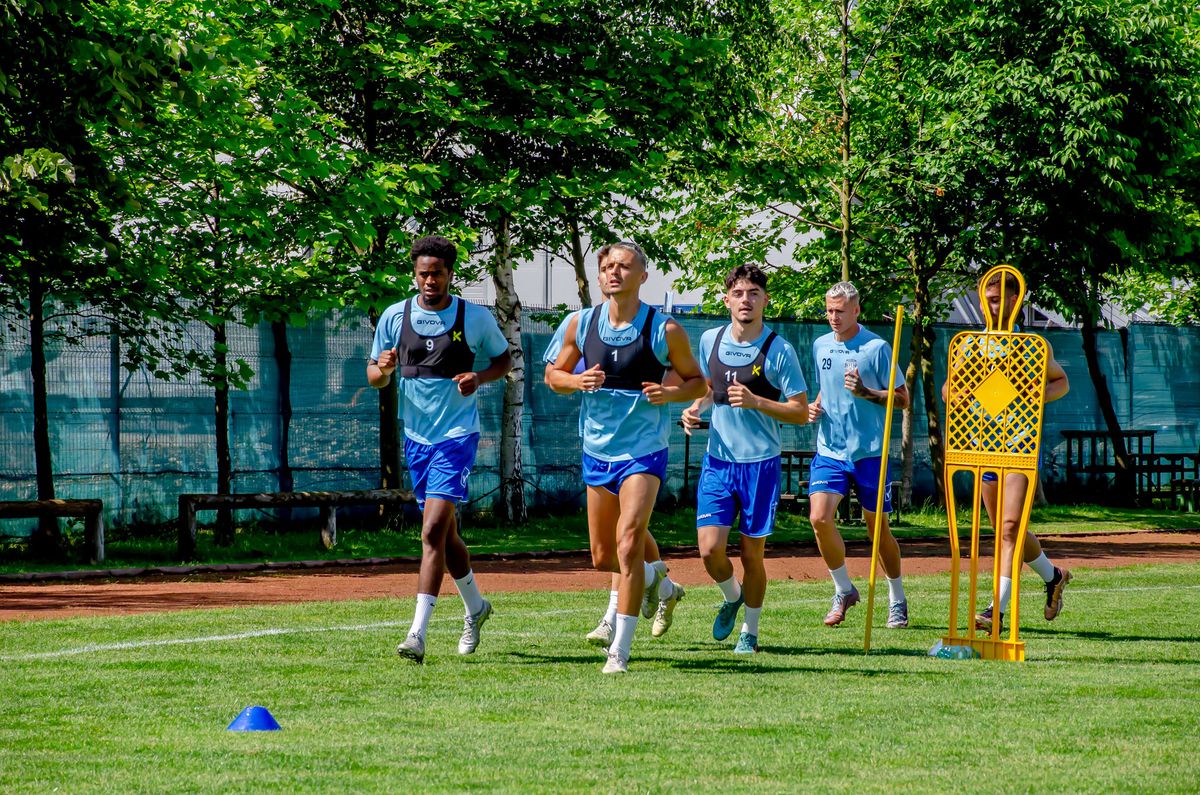 Planuri mari la nou-promovata din SuperLigă » Buget dublu: „Putem face lucruri mărețe”