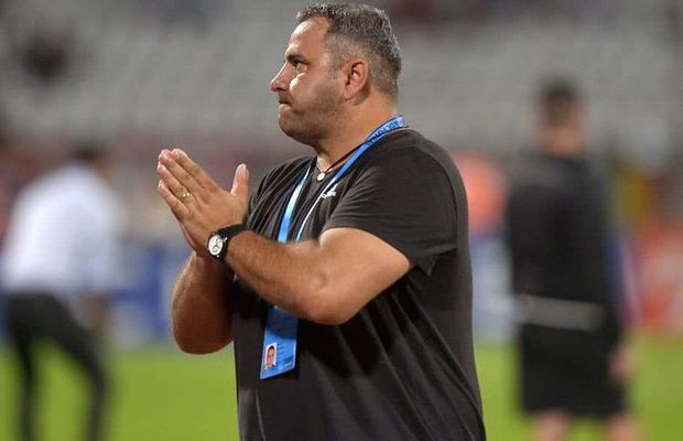 Alexandru Pelici, prezentat oficial în Liga 2: „Obiectivul meu este promovarea!”