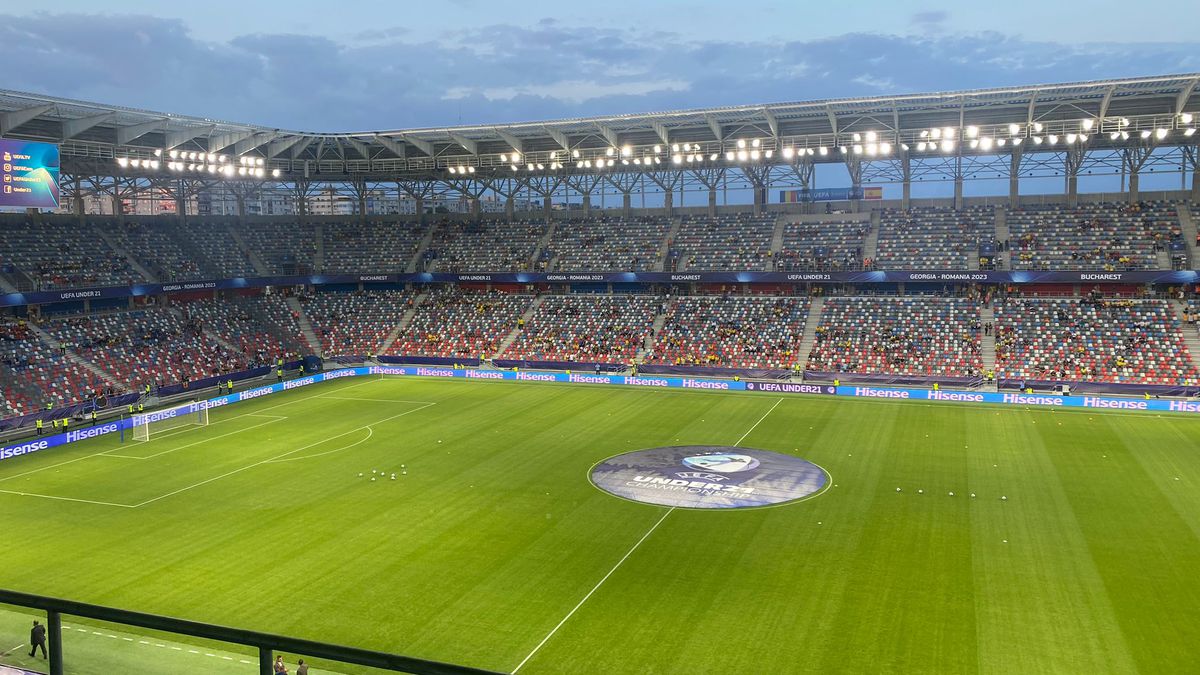 Mihai Stoichiță a mers la vestiare după înfrângerea României U21: „Ne încântă în campionat, dar n-au reușit un dribling”