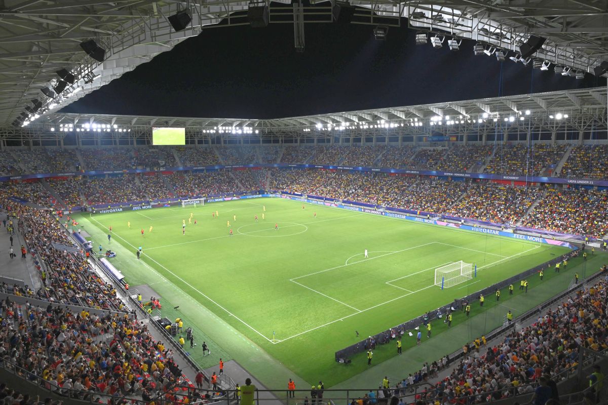 România U21 - Spania U21 0-3 » Mini tiki-taka și mini România » Spania, lecție de fotbal în Ghencea! Ne-am apărat tot meciul și am fost ridiculizați