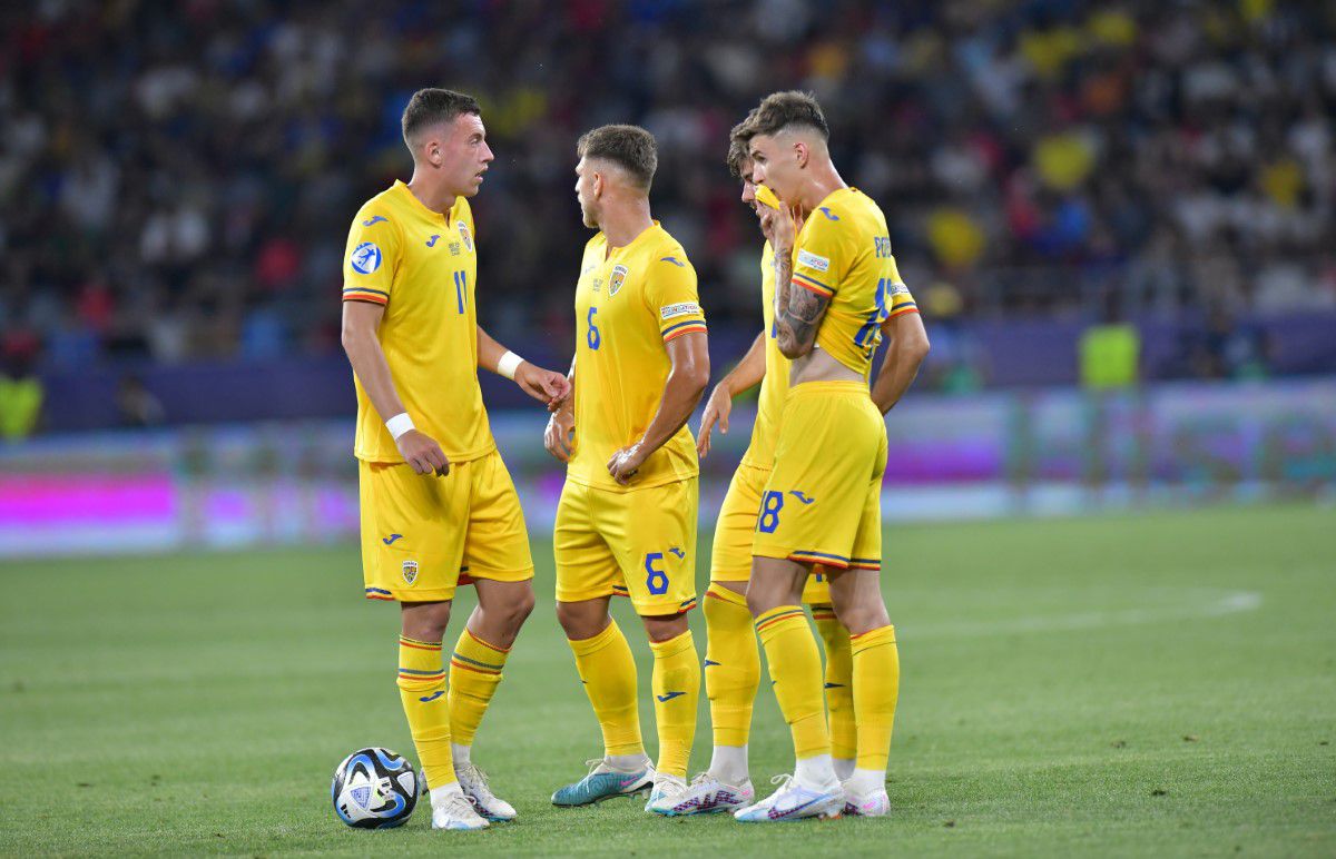 Basarab Panduru, revoltat de declarația unui „tricolor” după România U21 - Spania U21: „Ai stat doar pe loc”