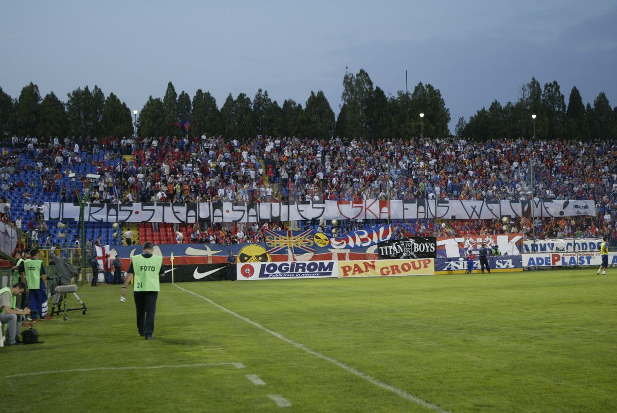 FCSB vs. CSA Steaua de Bulgaria! Marea provocare: va susține Peluza Sud, înfrățită cu galeria clubului tradițional, ȚSKA Sofia, pe FCSB de Bulgaria?