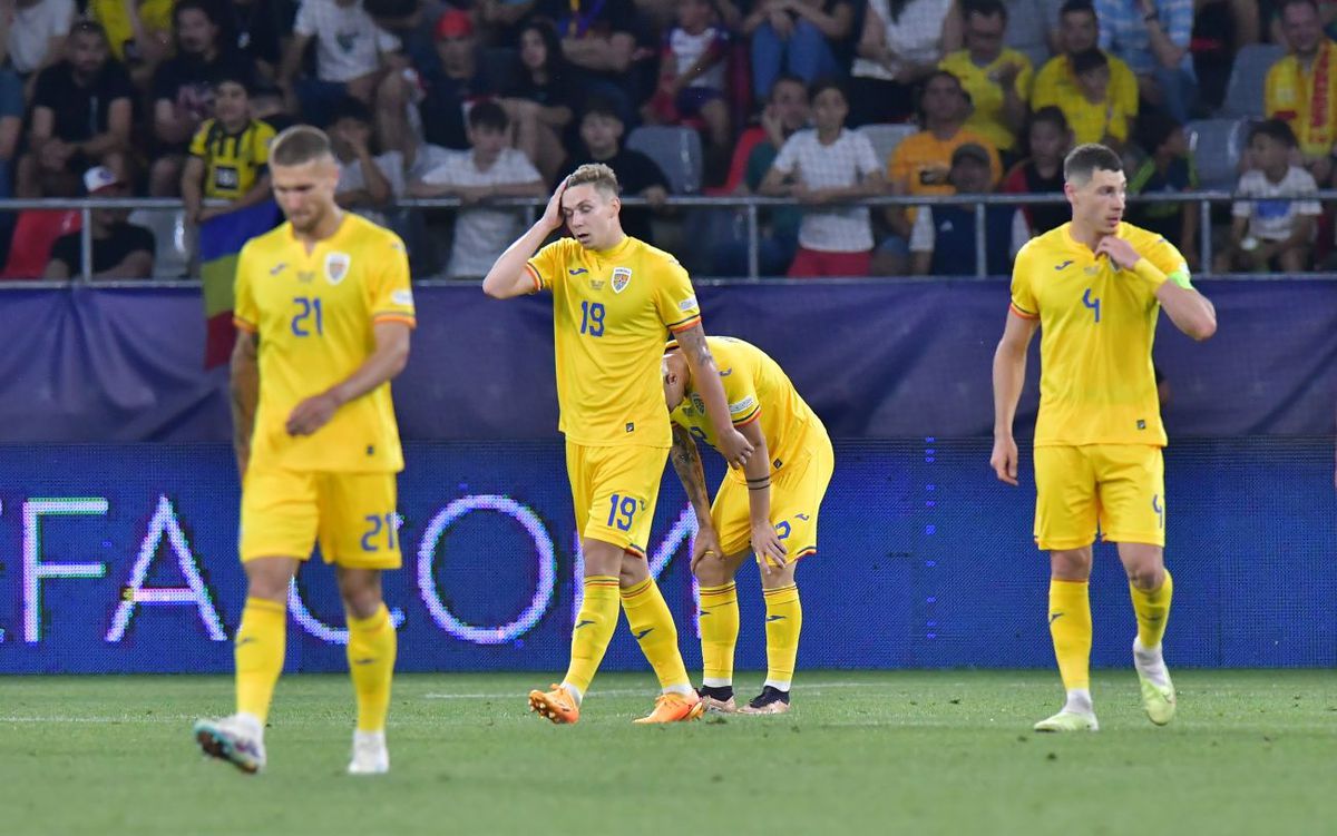 România U21 - Spania U21 0-3 » Mini tiki-taka și mini România » Spania, lecție de fotbal în Ghencea! Ne-am apărat tot meciul și am fost ridiculizați