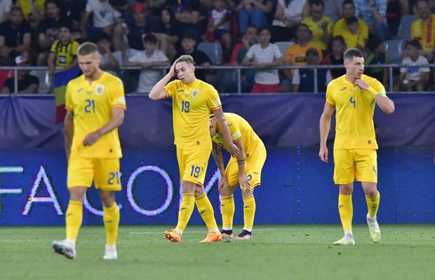 România U21 - Spania U21 0-3 » Mini tiki-taka și mini România » Spania, lecție de fotbal în Ghencea! Ne-am apărat tot meciul și am fost ridiculizați