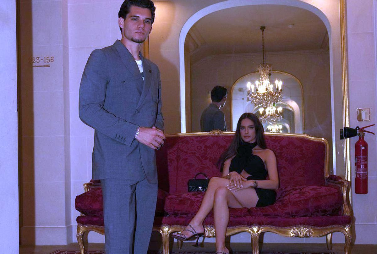 Reacția lui Gică Hagi după ce Ianis s-a logodit la Paris: „Asta le-am zis”