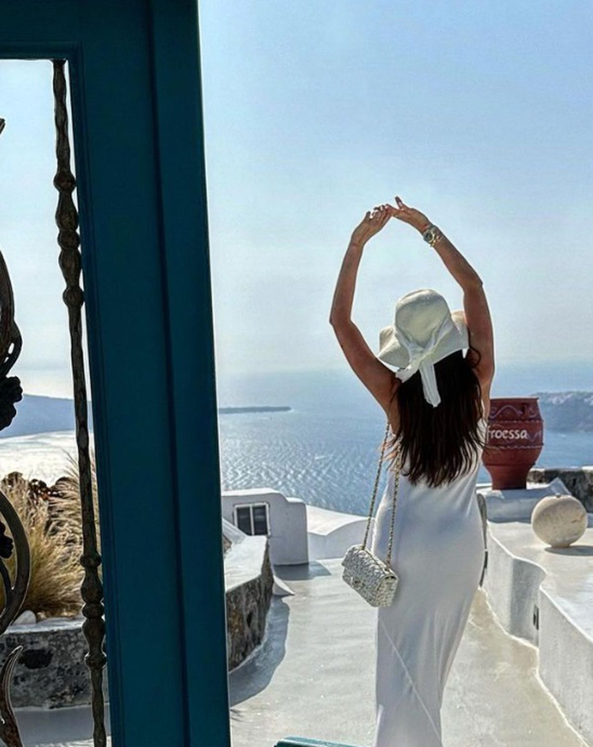 Simona Pechal, iubita lui Lukas Zima. Foto: Instagram