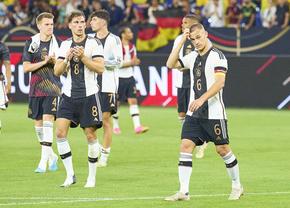 Disperare la nemți: „Ajutor! Flick ne distruge Europeanul!” » Rudi Voller amenință jucătorii: „Pe unii nu-i veți mai vedea la națională!”