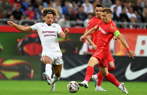 „Rapid e a doua favorită la titlu!” » Fostul mare jucător al Stelei anticipează o luptă în 2