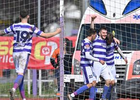 Clubul de tradiție și-a anunțat obiectivele: „În 2-3 ani vrem în Liga 1, pe noul stadion!”