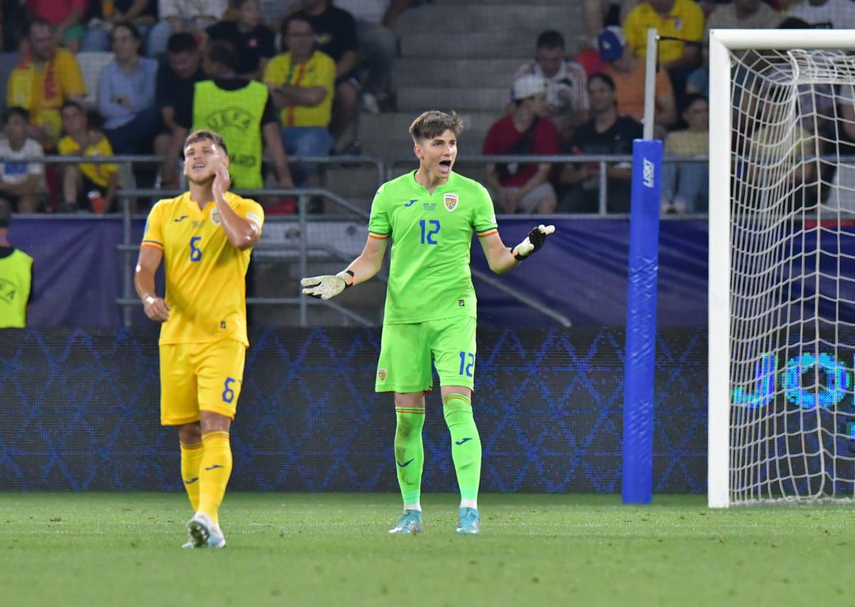 Basarab Panduru, revoltat de declarația unui „tricolor” după România U21 - Spania U21: „Ai stat doar pe loc”