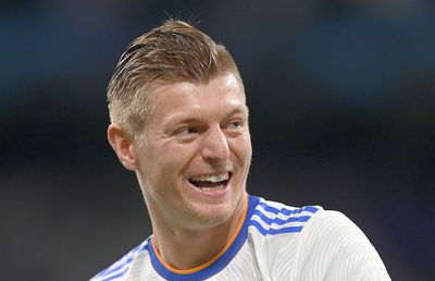 Toni Kroos a semnat până în iunie 2024 cu Real Madrid
