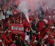 FCSB vs. CSA Steaua de Bulgaria! Marea provocare: va susține Peluza Sud, înfrățită cu galeria clubului tradițional, ȚSKA Sofia, pe FCSB de Bulgaria?