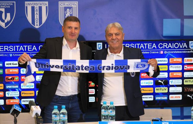 Un fost antrenor al Craiovei după plecarea lui Cârțu de la echipă: „Nu era o relație apropiată”