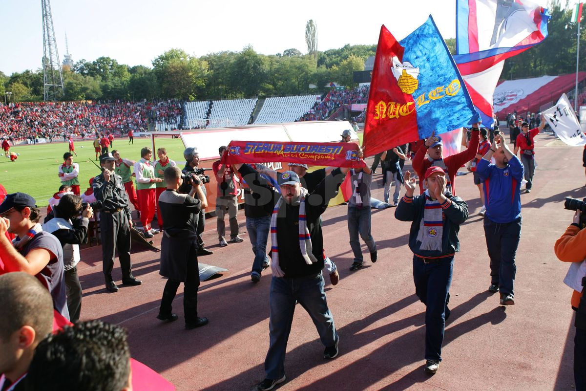FCSB - ȚSKA