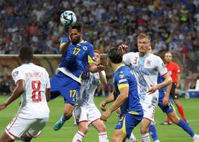 Cum a ajuns Luxemburg cu șanse la calificarea EURO 2017 » Proiectul dezvăluit după un egal cu România U17, în 2017