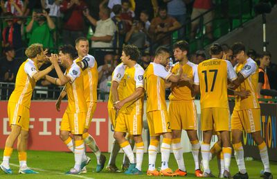 Maia Sandu, mesaj pentru naționala Moldovei, după succesul cu Polonia: „Putem inversa în favoarea noastră orice scor!”