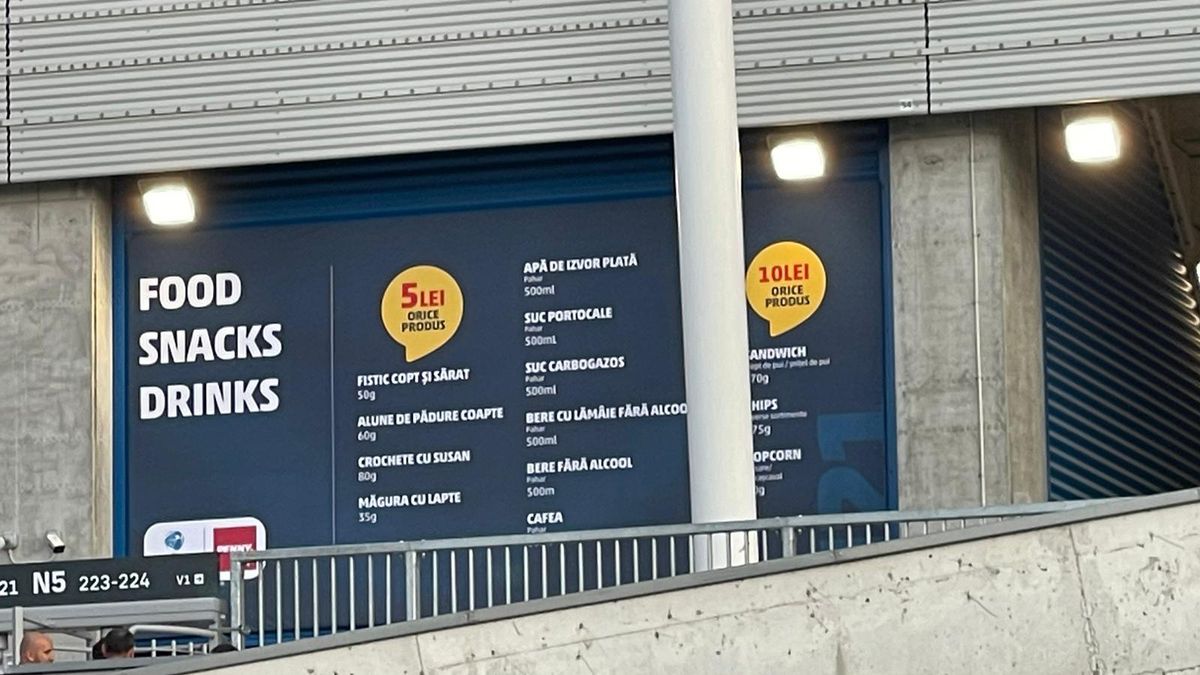 Mihai Stoichiță a mers la vestiare după înfrângerea României U21: „Ne încântă în campionat, dar n-au reușit un dribling”