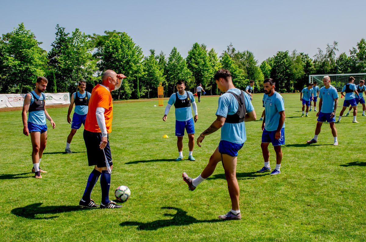 Planuri mari la nou-promovata din SuperLigă » Buget dublu: „Putem face lucruri mărețe”