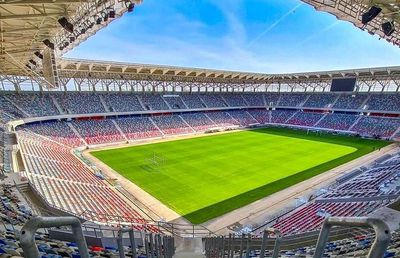 E sold out » România U21 umple Stadionul Steaua la meciul cu Spania U21