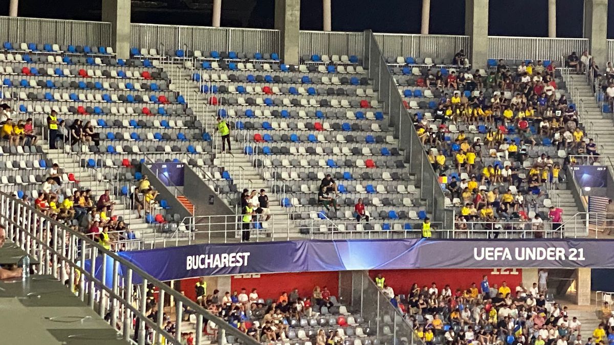 România U21 - Spania U21 0-3 » Mini tiki-taka și mini România » Spania, lecție de fotbal în Ghencea! Ne-am apărat tot meciul și am fost ridiculizați