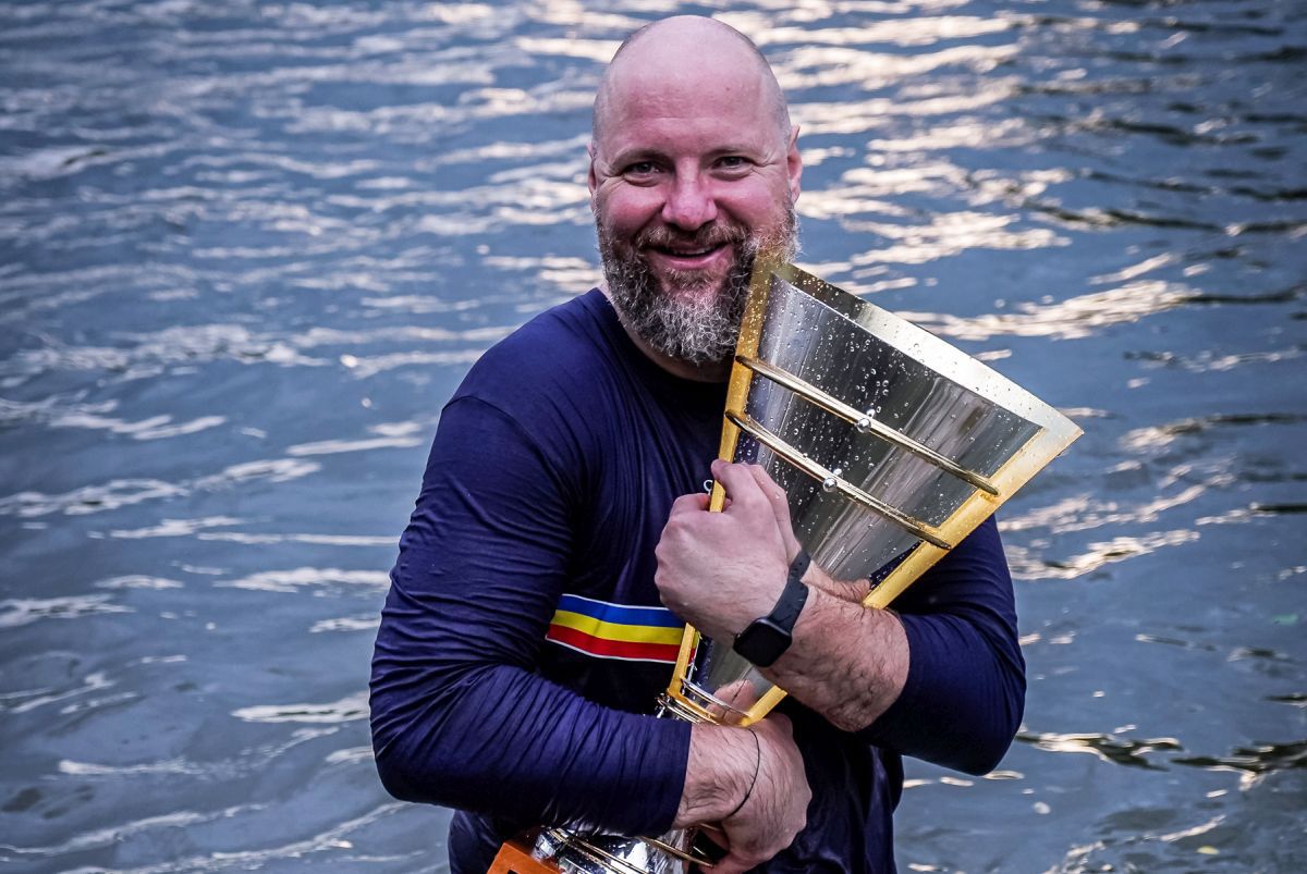 Mihai Silvășan, de 4 ori campion cu U-BT Cluj, își dezvăluie secretele: „Succesul e la fel de greu de gestionat ca și eșecul”