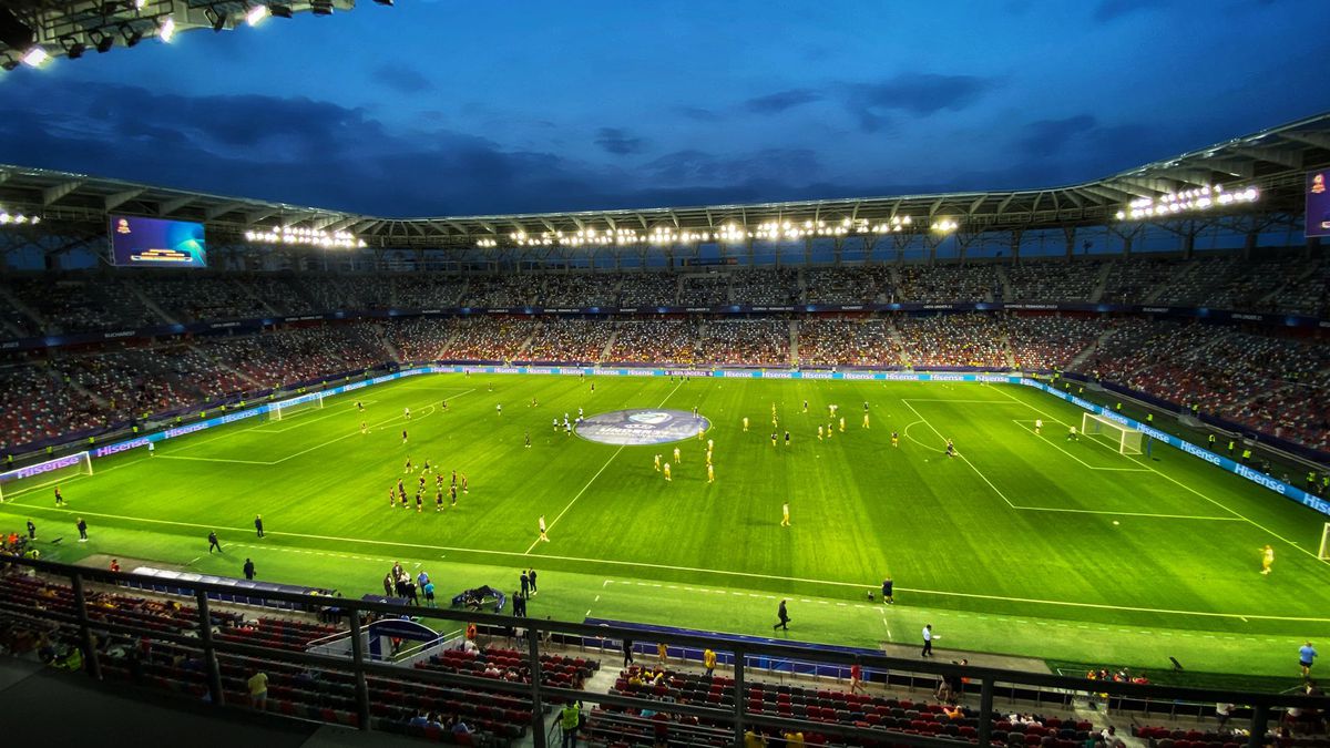 România U21 - Spania U21 0-3 » Mini tiki-taka și mini România » Spania, lecție de fotbal în Ghencea! Ne-am apărat tot meciul și am fost ridiculizați