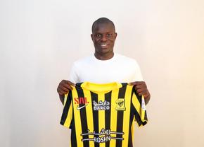 N'Golo Kanté, prezentat la formația saudită Al Ittihad