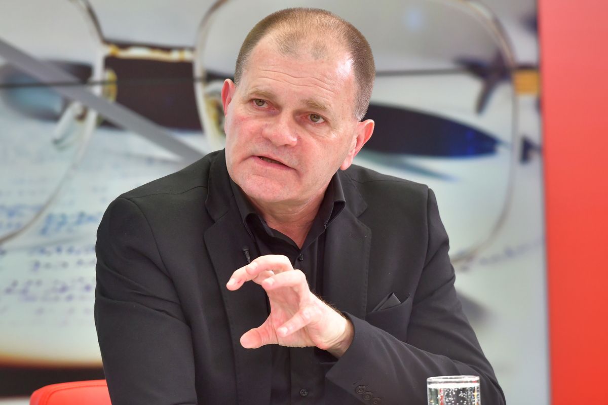 Planuri mari la nou-promovata din SuperLigă » Buget dublu: „Putem face lucruri mărețe”