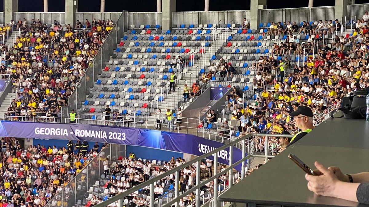 România U21 - Spania U21 0-3 » Mini tiki-taka și mini România » Spania, lecție de fotbal în Ghencea! Ne-am apărat tot meciul și am fost ridiculizați