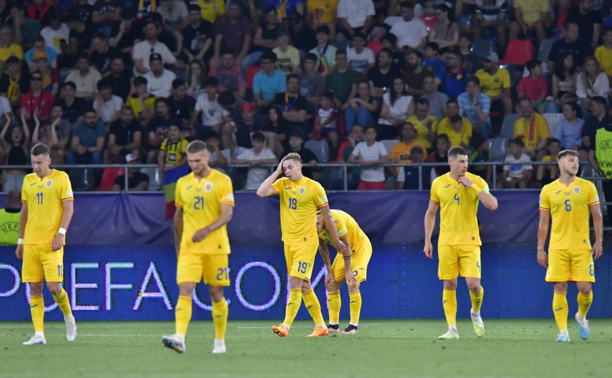 Basarab Panduru, revoltat de declarația unui „tricolor” după România U21 - Spania U21: „Ai stat doar pe loc”