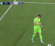 Mihai Popa, moment inedit în minutul 4 al duelului România U21 - Spania U21 » De ce a întârziat repunerea mingii