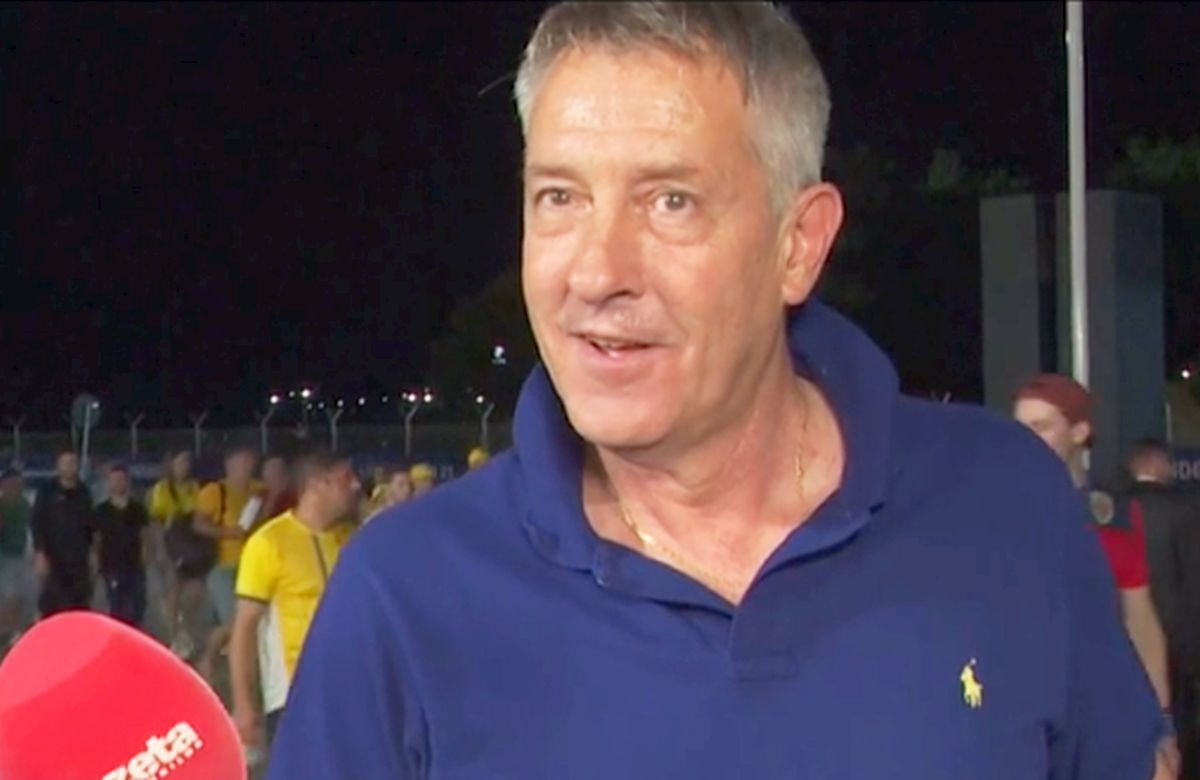 Bergodi, plin de haz după lecția spaniolă din Ghencea: „Au fost impresari italieni la meci, dar ce să le spun!?” + „Eu la Craiova? Nu, Napoli a 10-a oară!” 