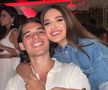 Ianis Hagi (24 de ani) ar fi cerut-o în căsătorie pe Elena Tănase (23 de ani). Cei doi formează un coplu de mai mulți ani.