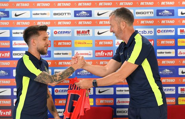 „Am adus 3 titulari” » Gigi Becali anunță că schimbă echipa de start după ultimele transferuri de la FCSB