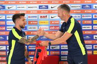 „Am adus 3 titulari” » Gigi Becali anunță că schimbă echipa de start după ultimele transferuri de la FCSB