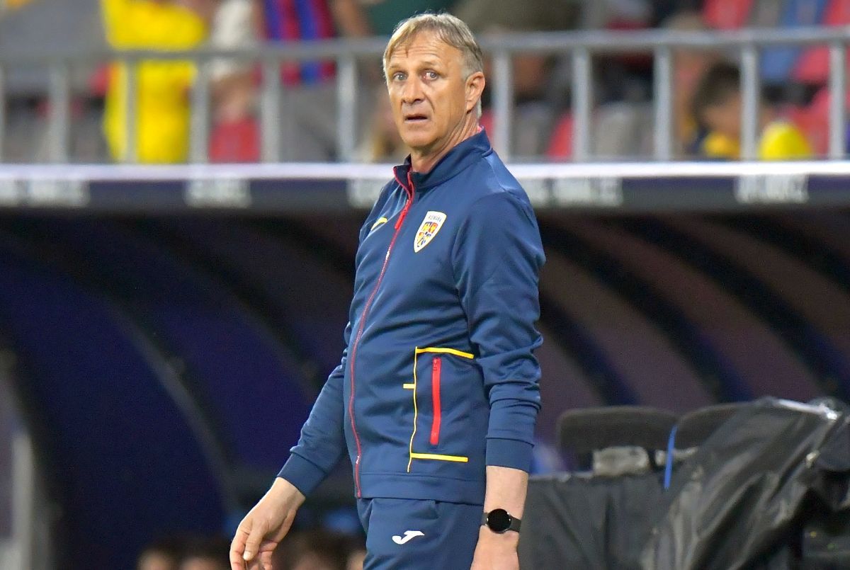 Concluziile selecționerului Emil Săndoi, după eșecul categoric cu Spania U21: „Lipsă de personalitate! Cele mai proaste decizii”