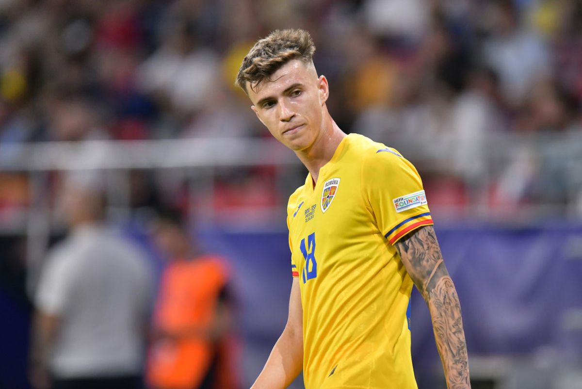 Basarab Panduru, revoltat de declarația unui „tricolor” după România U21 - Spania U21: „Ai stat doar pe loc”