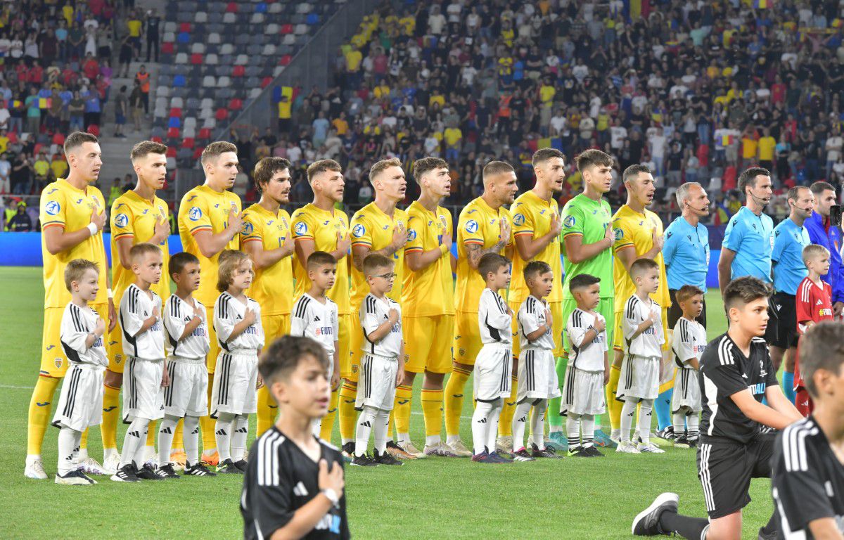 Huiduieli, războaie, tricolori „la cuțite” » 10 observații de la România - Spania 0-3