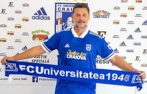 FCU Craiova și antrenorul Joao Janeiro, 41 de ani, s-au despărțit înainte ca sezonul să înceapă. Portughezul fusese prezentat oficial pe 3 iunie.