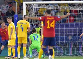 Căpitanul naționalei de tineret, după înfrângerea usturătoare cu Spania U21: „Atunci am simțit că începe greul”