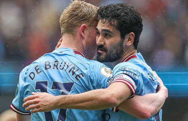 Transferul momentului în Europa: Barcelona semnează cu un superstar de la Manchester City