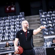 Mihai Silvășan, antrenor U-BT Cluj