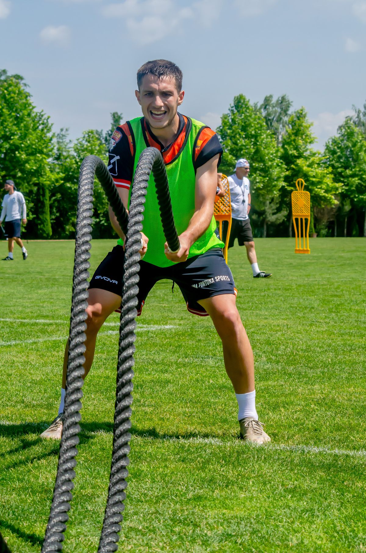 Planuri mari la nou-promovata din SuperLigă » Buget dublu: „Putem face lucruri mărețe”