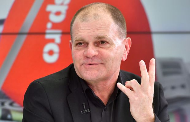 Cornel Șfaițer, președintele lui Poli Iași vine la „Prietenii lui Ovidiu”: „Avem nevoie de un buget dublu în Liga 1”