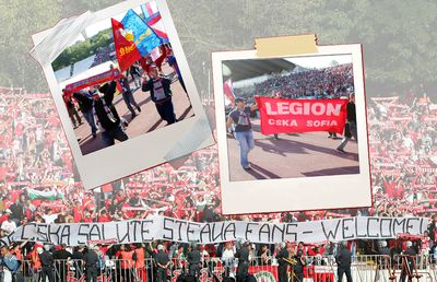 FCSB vs. CSA Steaua de Bulgaria! Marea provocare: va susține Peluza Sud, înfrățită cu galeria clubului tradițional, ȚSKA Sofia, pe FCSB de Bulgaria?
