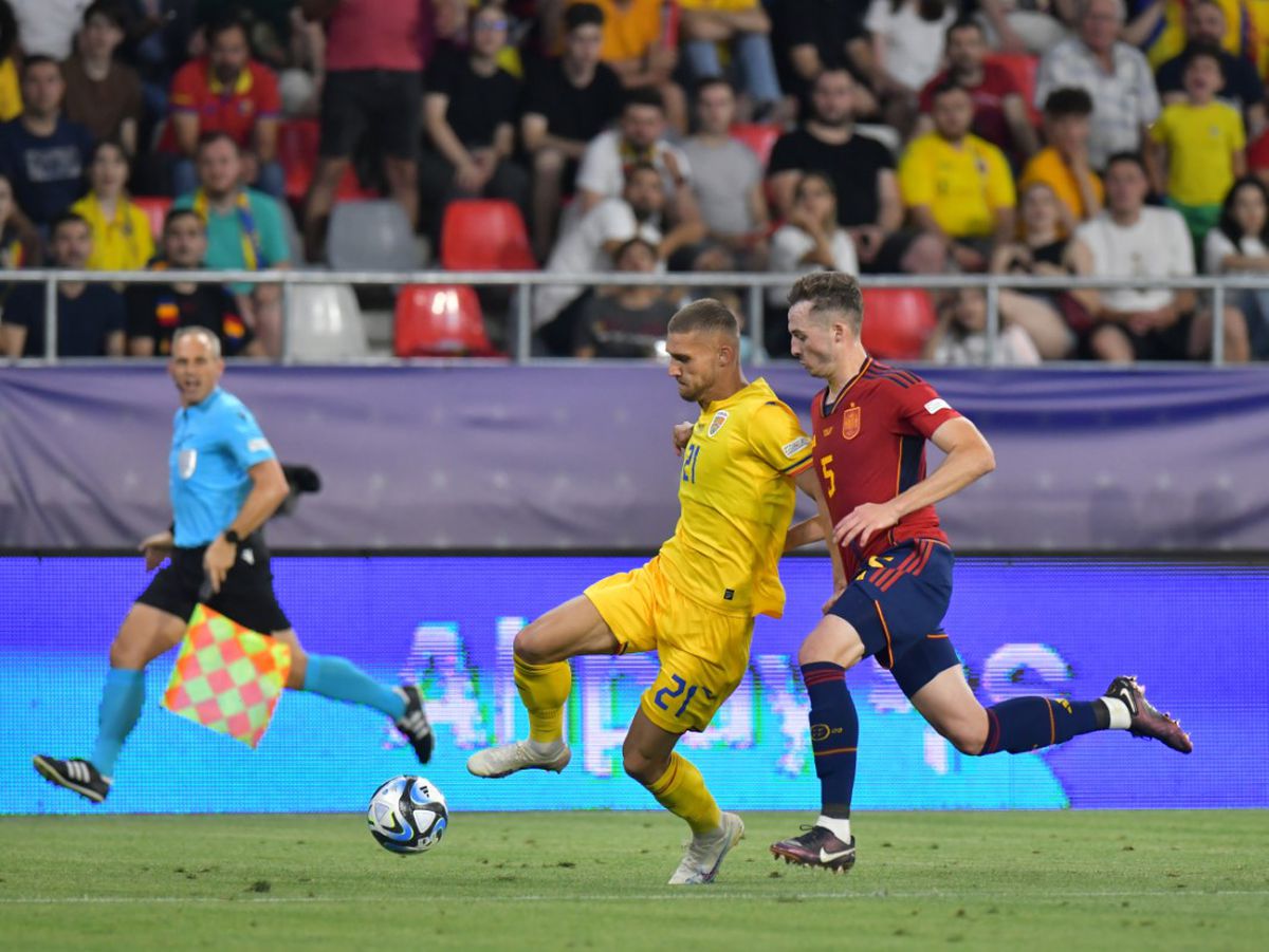 Basarab Panduru, revoltat de declarația unui „tricolor” după România U21 - Spania U21: „Ai stat doar pe loc”