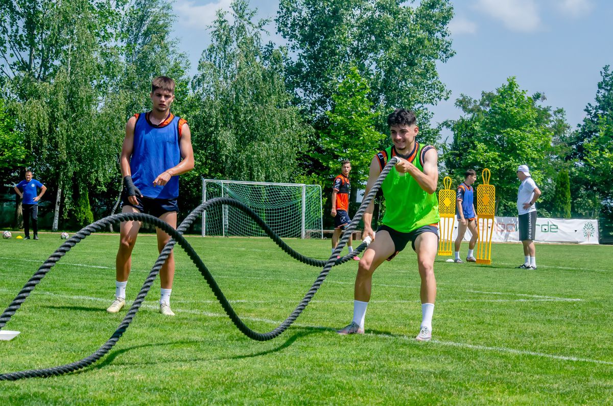 Planuri mari la nou-promovata din SuperLigă » Buget dublu: „Putem face lucruri mărețe”