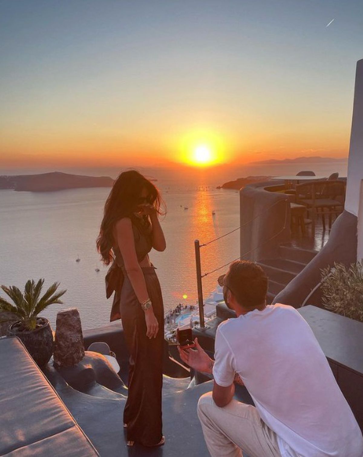 Simona Pechal, iubita lui Lukas Zima. Foto: Instagram