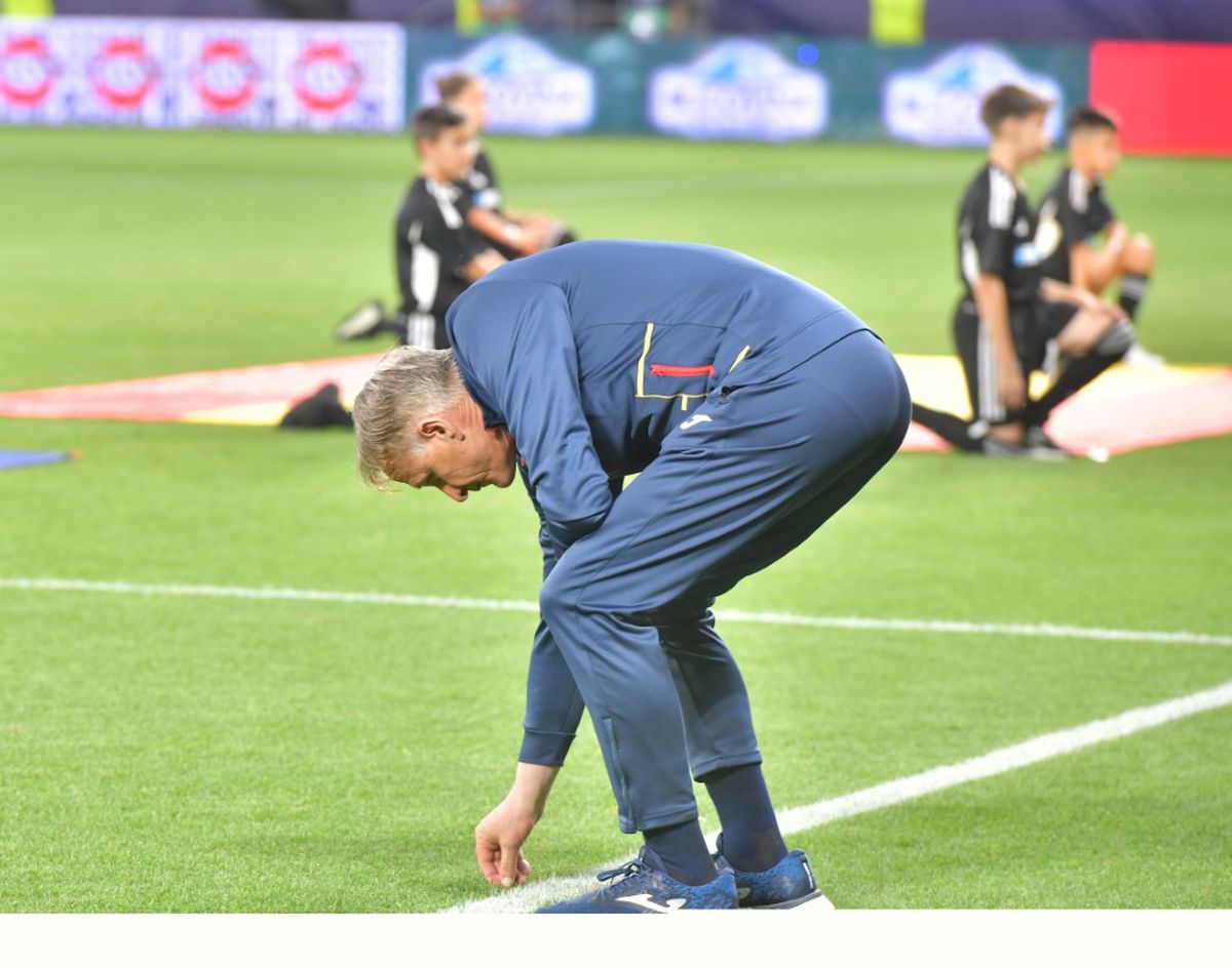Basarab Panduru, revoltat de declarația unui „tricolor” după România U21 - Spania U21: „Ai stat doar pe loc”